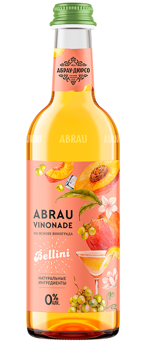 Abrau Vinonade Bellini