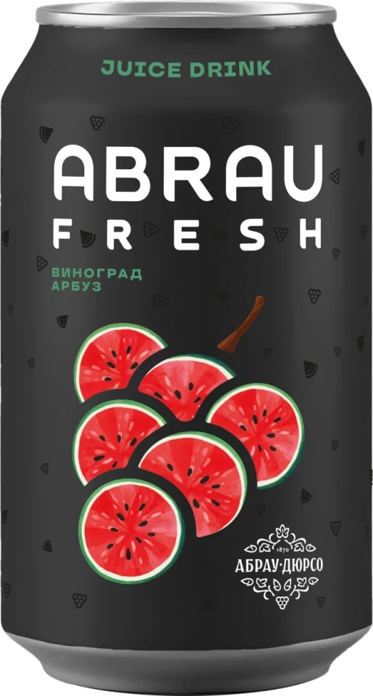 Abrau Fresh Виноград-Арбуз