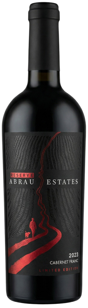 Вино красное сухое Abrau Estates Резерв Каберне Фран