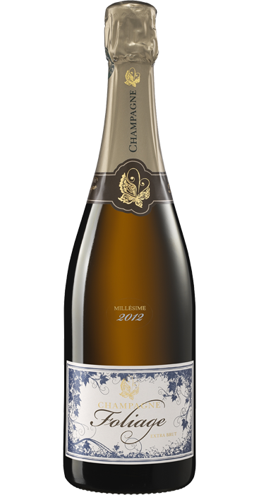 Foliage Extra Brut белое 750 мл.