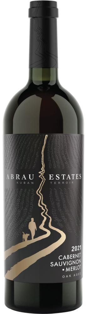 Abrau Estates. Винодельня Юбилейная. 750 мл.