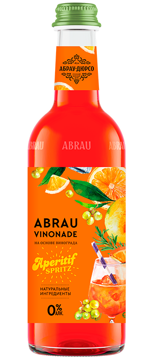 Abrau Vinonade Aperitif Spritz