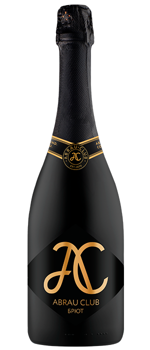 Вино игристое белое Abrau Durso Reserve Brut