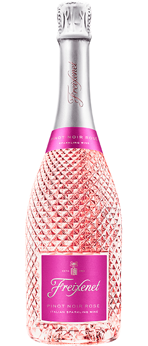 Вино игристое розовое брют Freixenet Pinot Noir Rose