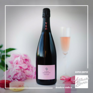 «Усадьбы Дивноморское» — Grand Rosé Extra Brut 2014
