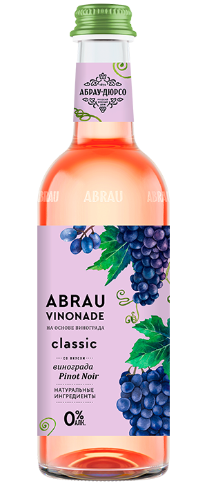 Abrau Vinonade Pinot Noir