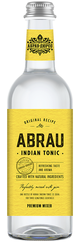 Abrau Indian Tonic