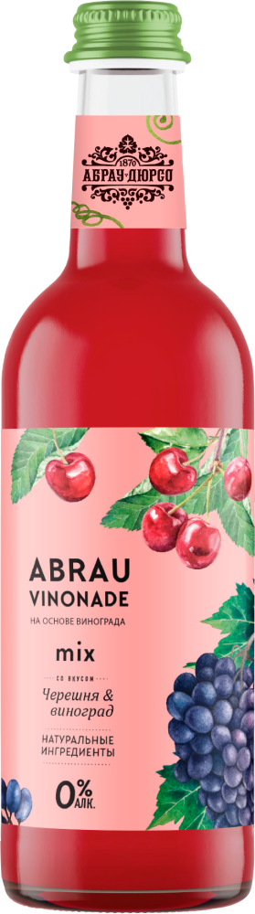 Abrau Vinonade Черешня & Виноград