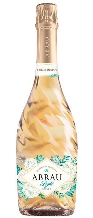 Abrau Light Белый сладкий
