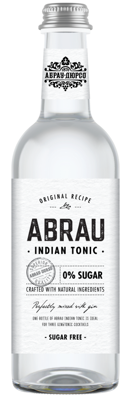 Abrau Indian Tonic 0% Sugar 375 мл