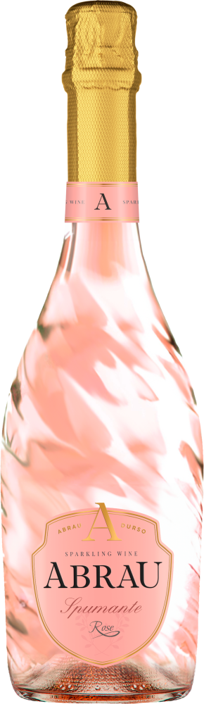 ИГРИСТОЕ ВИНО БРЮТ РОЗОВОЕ «АБРАУ СПУМАНТЕ» 0,75 л.