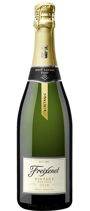 Freixenet Vintage Reserva Cava белое экстра брют 750 мл. Испания КАВА