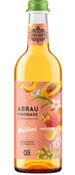 Abrau Vinonade Bellini