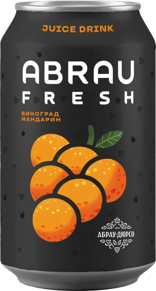 Abrau Fresh Виноград-Мандарин