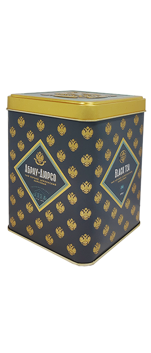 Абрау-Дюрсо чай цейлонский чёрный «Ceylon Gold» 200 гр.