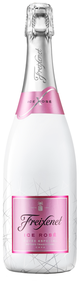 Freixenet Ice Rose Cava розовое полусладкое 750 мл.