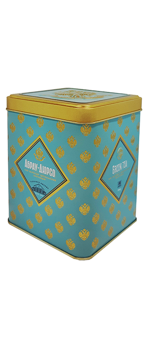 Абрау-Дюрсо чай цейлонский зелёный по китайской технологии «Green Tea» 200 гр.