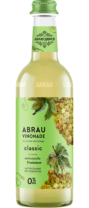 Abrau Vinonade Traminer