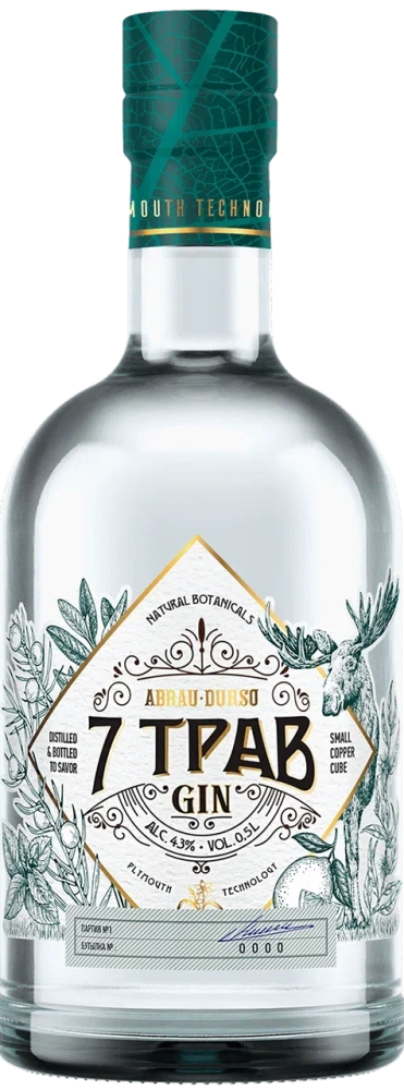 Джин «7 Трав»