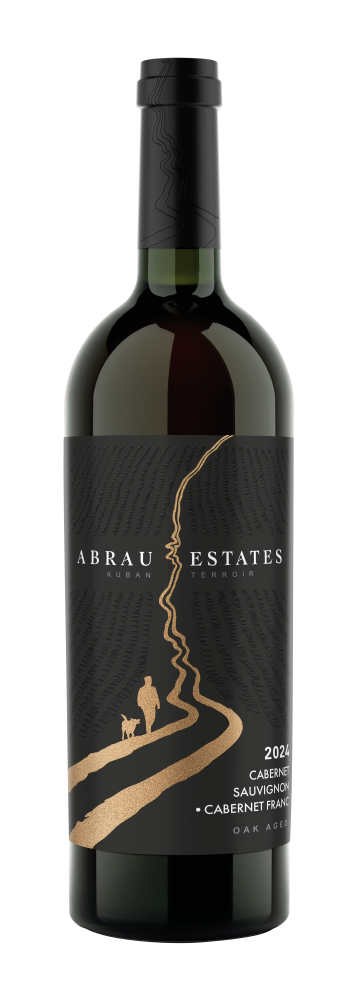 Abrau Estates. Винодельня Юбилейная.  750 мл.