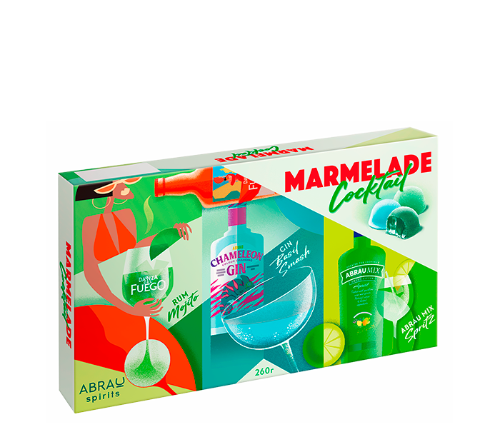 Marmelade Cocktail