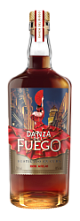 Выдержанный тёмный ром Danza del Fuego Añejo 700 мл