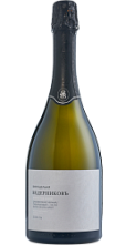 Игристое вино Винодельня Ведерниковъ "Цимлянский чёрный/Сибирьковый" экстра брют