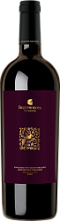 Вино красное сухое Винодельня Ведерниковъ. Резерв Красностоп Золотовский