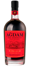 Вино крепленое красное сладкое Портвейн Агдам Резерв
