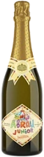 Детское шампанское золотое Abrau Junior