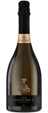 Игристое вино белое брют Авторское Cuvee Alexander II