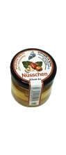 Ликер десертный "Шнее Егер Лесной орех" 0.02 HANDELSHOF NF & MS GMBH Германия Бавария Алкоголь 20%