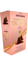 Конфеты Sparkling Truffle с добавлением игристого вина Victor Dravigny Brut