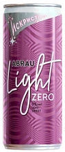 Безалкогольный напиток Abrau Light Zero
