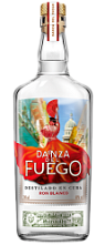 Выдержанный Ром Danza del Fuego Blanco