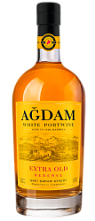 Вино крепленое белое сладкое Портвейн Агдам Резерв