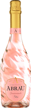 Игристое вино розовое брют Абрау Спуманте