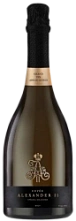 Игристое вино белое брют Авторское Cuvee Alexander II 1,5 л.