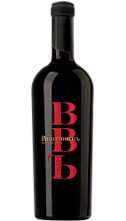 Вино красное сухое Винодельня Ведерниковъ. Твердый знак (ВВЪ)