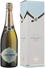 Вино игристое белое брют Victor Dravigny в ПУ