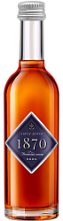 Российский коньяк выдержанный высшего качества Абрау-Дюрсо 1870