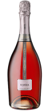 Вино игристое розовое выдержанное брют Elyssia Gran Cuvee Cava