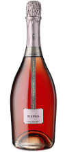 Elyssia Pinot Noir Cava розовое брют 750 мл. Испания КАВА