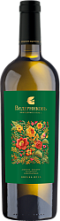 Вино белое сухое Винодельня Ведерниковъ