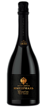 Вино игристое белое «Империалъ Brut Vintage»