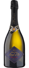 Вино игристое белое Brut d’Or Blanc de Noirs