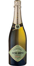 Вино игристое белое полусладкое Victor Dravigny