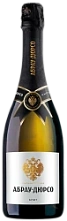 Игристое вино белое брют Абрау-Дюрсо Удельное ведомство