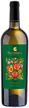 Вино белое сухое Винодельня Ведерниковъ Ассамбляж