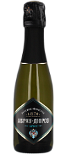Игристое вино белое брют Русское игристое